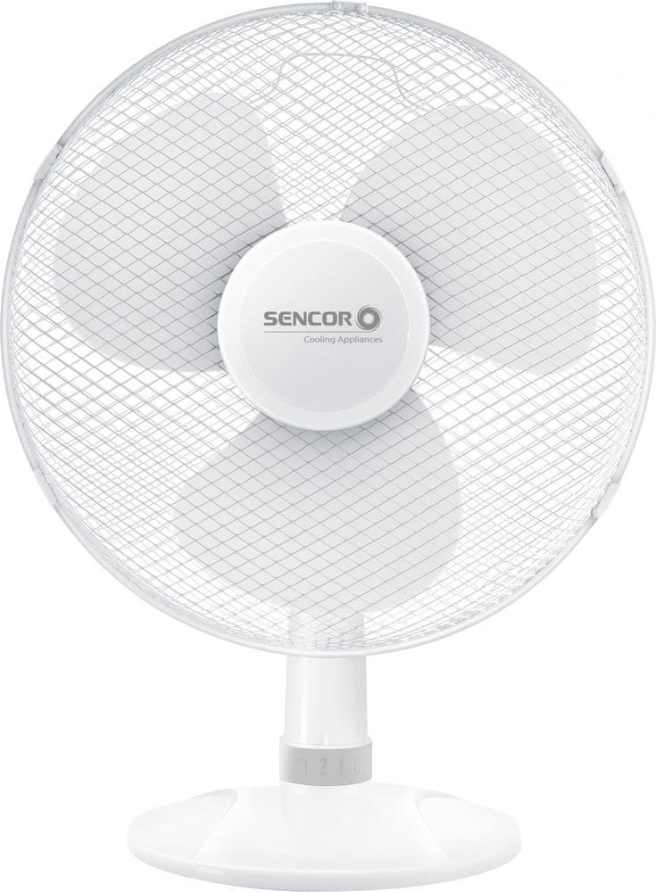Sencor SFE 4037WH