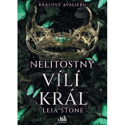 Králové Avalieru - Nelítostný vílí král Leia Stone 2026