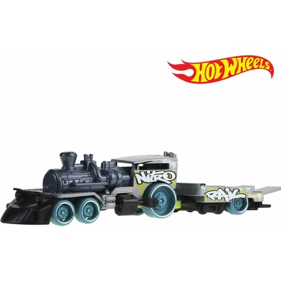 Mattel Hot Wheels Tahač 2024 Nitro Train
