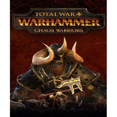 SEGA Total War Warhammer Chaos Warriors DLC (PC)