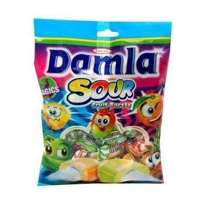 Damla Bonbóny kyselý mix 90 g