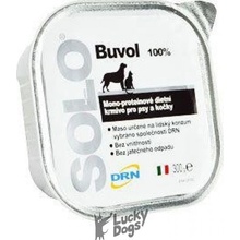 Solo Adult Dog 100% Buffalo buvol 300 g