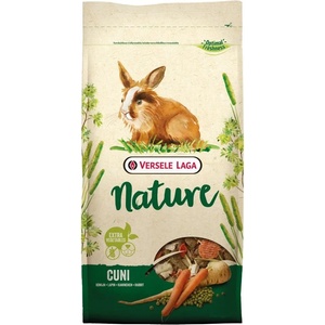 Versele-Laga Versele Laga - Nature Cuni - Пълноценна храна за мини зайчета 9 кг