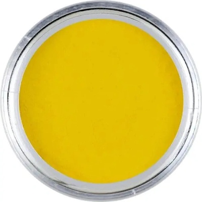 IngiNails farebný akrylový prášok tmavožltý Pure Yellow 7 g