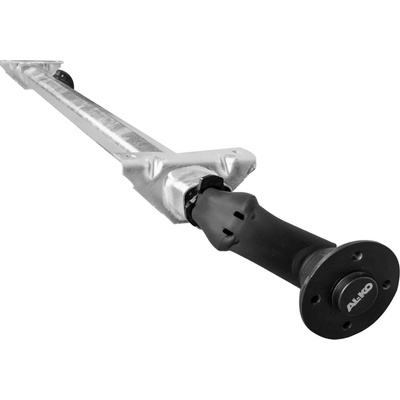 AL-KO OPTIMA nebrzděná náprava pro přívěs 750kg 1350mm 1840mm 4x100