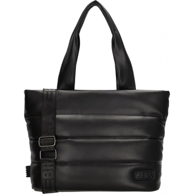 Shopper kabelka Evie Zebra Trends 13 L černá