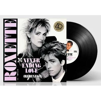 Roxette - Neverending Love (Remixes) LP