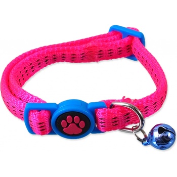 PLAČEK GOOD Obojek MC Nylon XS 1 x 19 - 31 cm