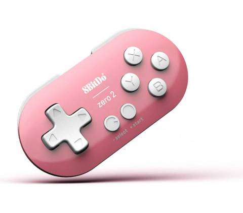 8BitDo Zero 2 Nintendo Switch 6922621501138