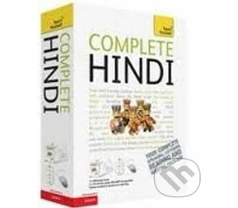Complete Hindi Book and CD Pack