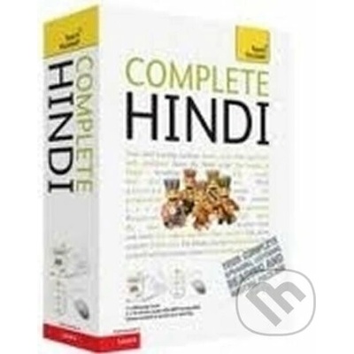 Complete Hindi Book and CD Pack