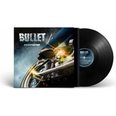 Bullet - Kickstarter Vinyl LP