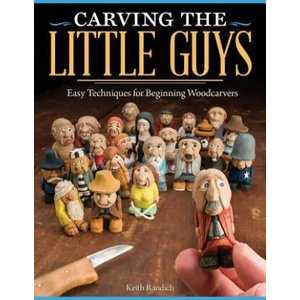 Carving the Little Guys (2013)