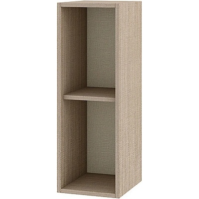 ИРИМ Отворен шкаф за горен ред Сити М-5 мока 25 см