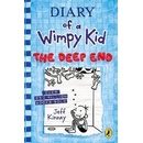 Diary of a Wimpy Kid: The Deep E…