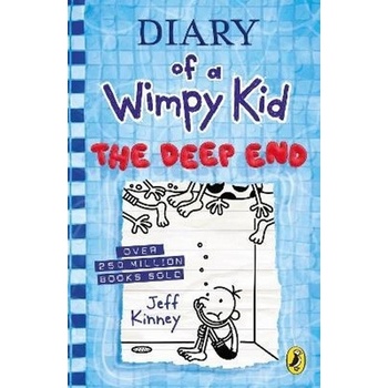 Diary of a Wimpy Kid: The Deep E…
