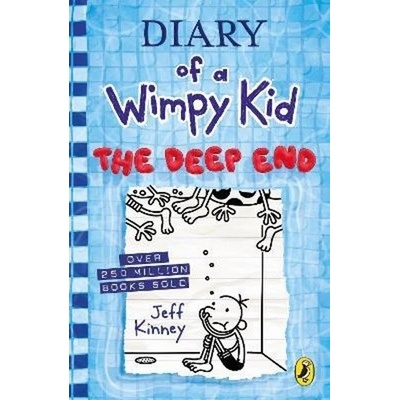 Diary of a Wimpy Kid: The Deep E…