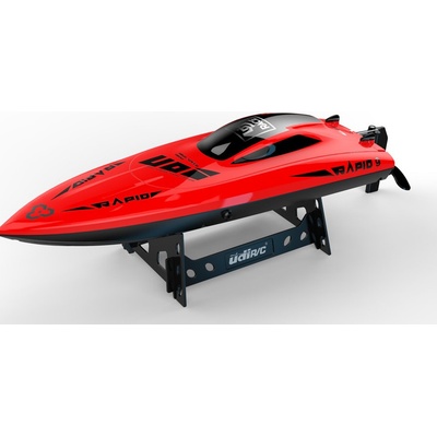 Amewi RAPID 9 Hi-Speed vysokorychlostní člun 2,4 GHz 30 km/h RTR 1:10