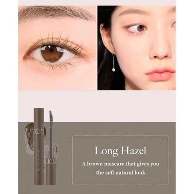 Rom&nd Řasenka Han All Fix Mascara No, L03 Long Hazel 7 g