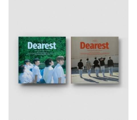 N.Flying - Dearest CD