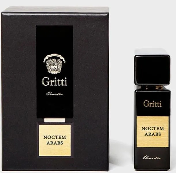 Gritti Noctem arabs EDP 100 ml