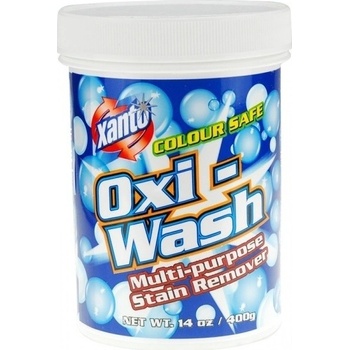 Xanto Oxi-Wash odstraňovač skvrn 400 g