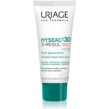 Uriage Hyseac 3-Regul цялостна тонираща грижа против несъвършенства по лицето SPF 30 40ml