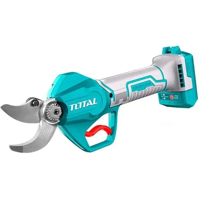 TOTAL Ножица лозарска, акумулаторна, TOTAL TSSLI20308 Industrial, 20V, 30 мм, безчетков мотор (UNI-011630)