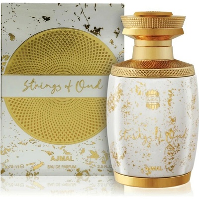 Ajmal Strings Of Oud parfumovaná voda unisex 75 ml