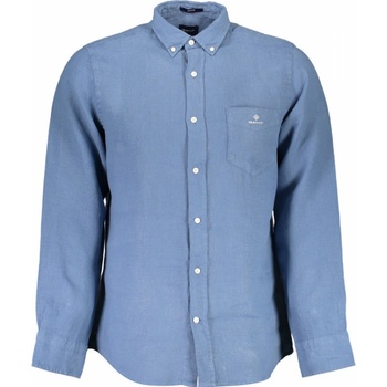 Gant pánska štýlová košeľa modrá