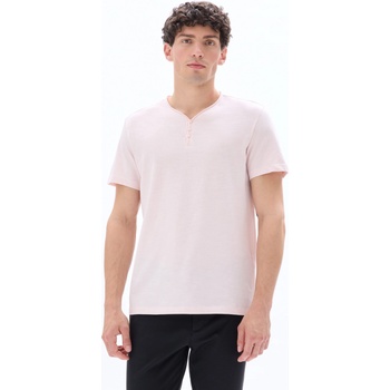 Celio Тениска Меслико с къс ръкав Celio | Rozov | МЪЖЕ | S