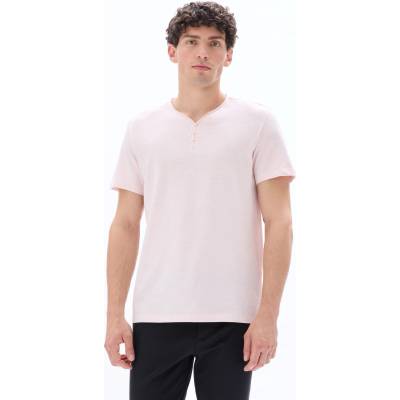 Celio Тениска Меслико с къс ръкав Celio | Rozov | МЪЖЕ | S