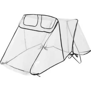 Caretero Дъждобран за количка Caretero - За близнаци (TEROA-1020)