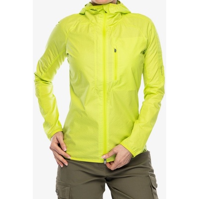Icebreaker Wmns Shell Cotton Windbreaker Hyper