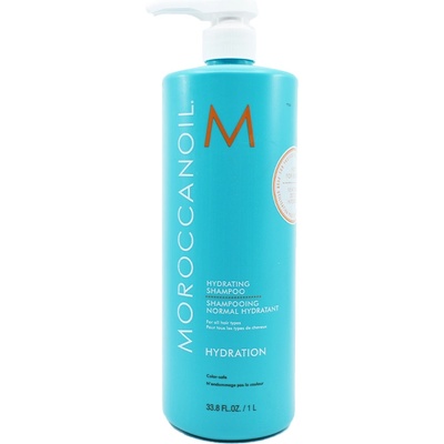 Moroccanoil Hydrating Shampoo 1000 ml
