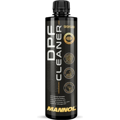 Mannol DPF Cleaner 400 ml