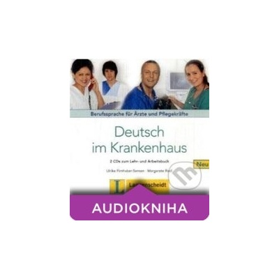 Deutsch im Krankenhaus CD