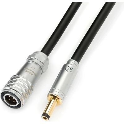 Ferrum Audio Кабел Ferrum DC HYPSOS 5.5×2.1 мм - 0.5м (5903900676021)