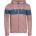 Chillaz Мъжки суичър Chillaz Vaasa Fleece jacket - Wine (005-5443-0515)