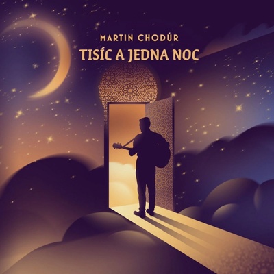 Chodúr Martin: Tisíc a jedna noc CD