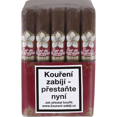 Flor de Nicaragua Toro 1 ks