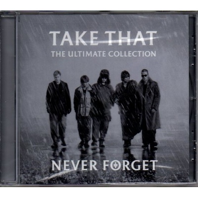 Never Forget - Take That CD