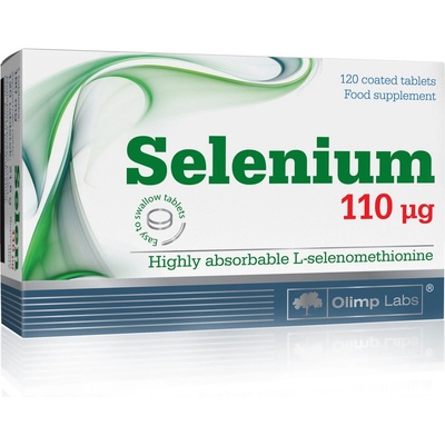 Olimp Selen, 120 Tablets