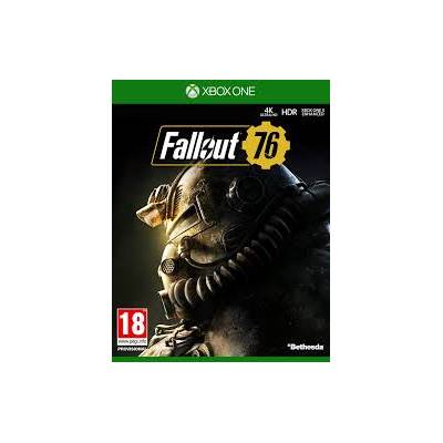 XBOX ONE Fallout 76