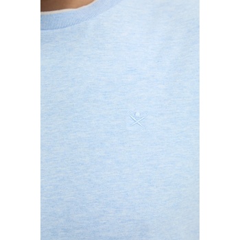 Hackett London Памучна тениска Hackett London (HM500886)