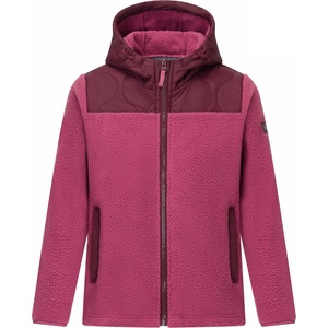 Regatta Myla Hybrid Jacket Fig/Violet Детски размер: 122-128 / Цвят: червен