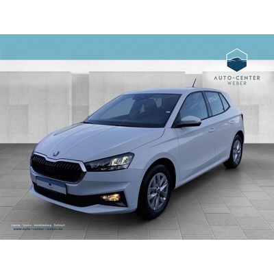 Skoda Fabia 1.0 TSI 70 kW