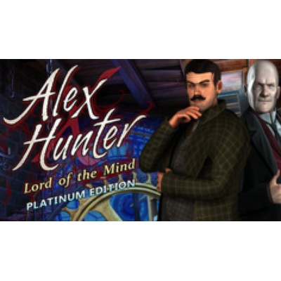 Alex Hunter - Lord of the Mind Platinum Edition