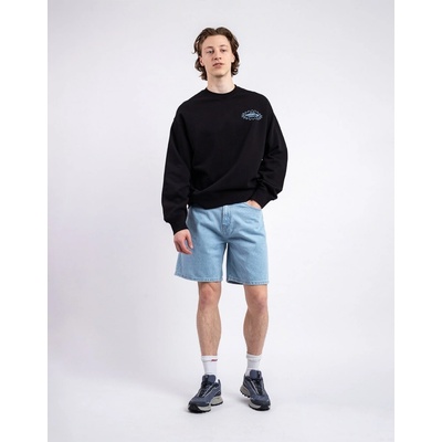 Carhartt WIP Nolan Short Blue bleached