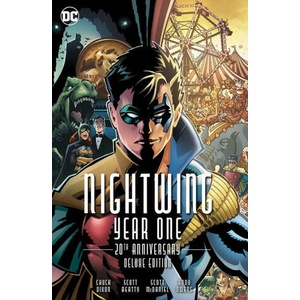 Nightwing: Year One 20th Anniversary Deluxe Edition (ISBN: 9781779527172)
